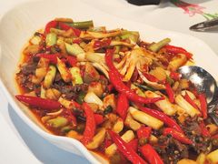 -院8里·小聚园老川菜(九眼桥店)