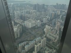-平安金融中心云际观光层