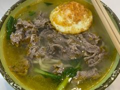 -雪花龙吊龙牛肉面(三山街店)
