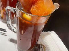 「无限续饮」小熊冻柠茶-领鲜天下·焗海鲜·花胶鸡(天目里店)