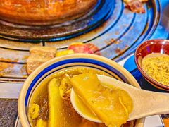 -阿山卓·野生菌火锅·纳西火塘烤肉