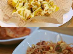 蜂蜜芥末炸鸡-朴鲸家正宗韩国料理(福田店)