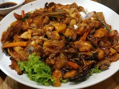 八珍豆腐-陈傻子餐厅(世纪都会店)