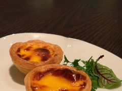 陈皮挞-广州柏悦酒店·悦景轩·粤菜餐厅