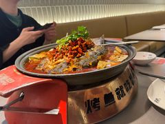 -探炉·香辣豆花烤鱼(笋岗宝能环球汇店)