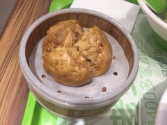 全麦馒头-老乡鸡(南京河西雨润大街店)