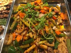 -云晓光头烧烤吧(川沙绿地店)