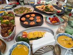 -龟兹KUCINA·新疆菜(前滩L+PLAZA店)