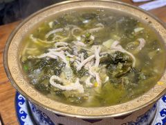 -蒙艾里民族传统菜蒙餐