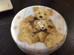 -珍妮曲奇聪明小熊(上环店)
