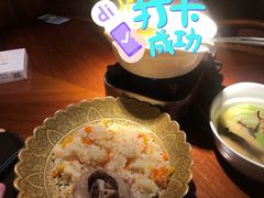 特色炒饭-楼兰新疆主题餐厅(苏州中心店)