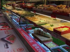 自助取餐区-川锅一号火锅(睢宁店)