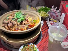 -沙胆彪炭炉牛杂煲(上海日月光广场店)