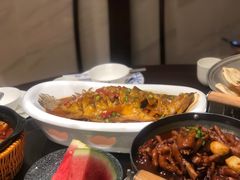 -小菜园新徽菜(苏州繁花中心店)