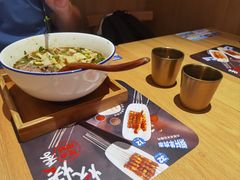 -马记永·兰州牛肉面(3019君尚店)