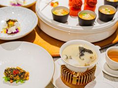 -红棉中餐厅·广州海航威斯汀酒店