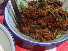 -荆九爷爆炒桥头三嫩(浙大店)