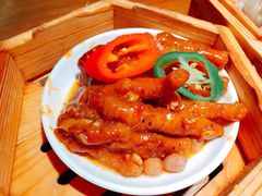 豉汁蒸凤爪-点心传说·粤菜点心(佐阾虹湾店)