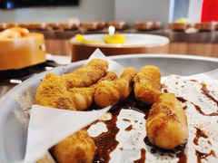 红糖糍粑-龍歌自助小火锅(市南金茂湾店)