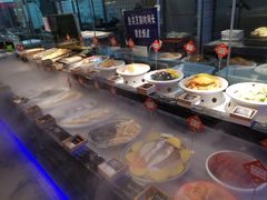-渔民船说·北塘海鲜·天津菜·海肠捞饭(北塘古镇店)