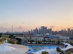 -武汉玛雅海滩水公园