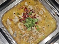 -清真涮锅鱼