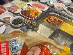 -海底捞火锅(新松江路店)