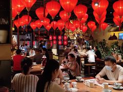 大堂-老湘村·湖南土菜(天河维多利店)