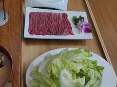 鲜切元宝-南门涮肉(后海店)
