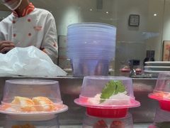 -新一番三文鱼寿司(大东海店)