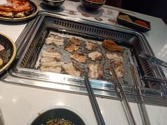 -非烤勿扰韩料自助烤肉(松山湖万科店)