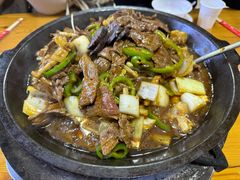 -朝族高丽火盆(长白山总店)