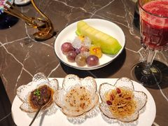 -海派悦庭·海胆烧麦·新融合菜(凯德广场店)