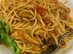 -佰搭果·广式茶餐厅(西华路店)
