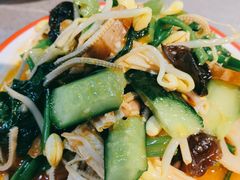 素材拼盘-长安面坊(西点茂店)