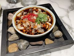 杭州香醋炝花螺-杭州君悦酒店·湖滨28中餐厅