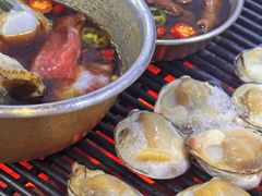 -农民烧烤(延边社区店)