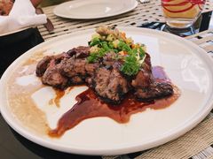 -上海和平饭店华懋阁 Cathay Room