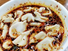 酸汤牛肉水饺-回坊马二饺子馆