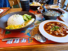 -海盗虾饭·剥好的小龙虾饭(SOHO尚都店)