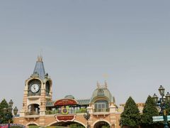 -上海迪士尼度假区