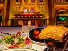 -必点海鲜·海肠捞饭·鲅鱼水饺(滨江道店)