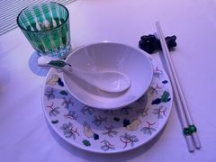 餐具摆设-桂满陇·杭州小馆(朝阳合生汇店)
