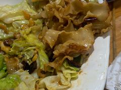 -天盛海鲜烧烤大排档·本地小海鲜·牟平腿穗子(幸福店)