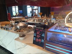 -西安W酒店·WEI全味西餐厅