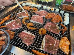 -同心烧烤(总店)