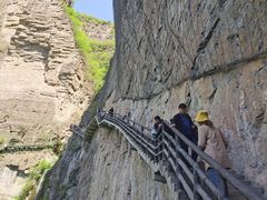 -十渡东湖港风景区
