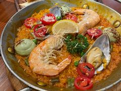 -CRAZYONES西班牙海鲜饭(上海美罗城店)