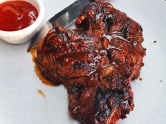 -Pancakes on the rocks(Darling Harbour)