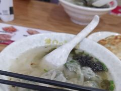 -第9味老上海大骨汤馄饨(黄田店)